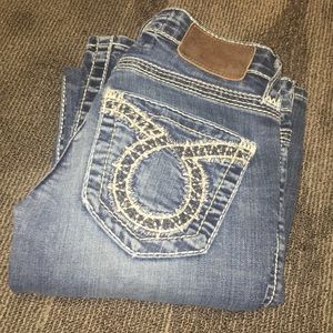 Big Star Bootcut Jeans